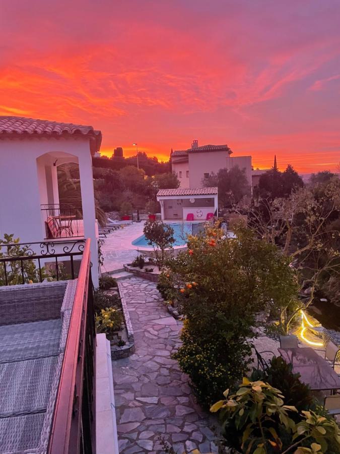 Apartamento Maxima Sunset Sainte-Maxime Exterior foto