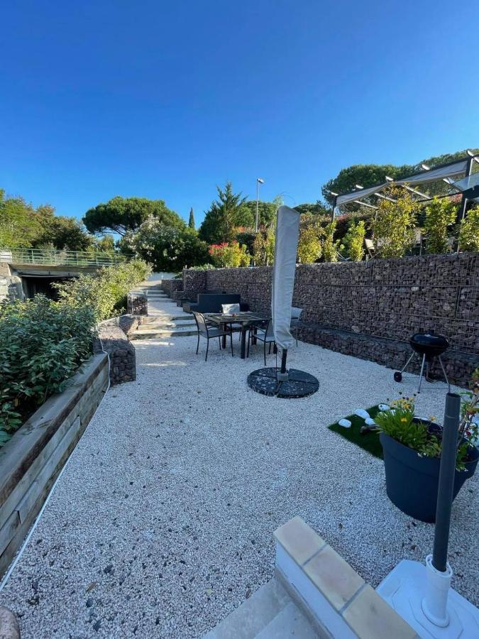 Apartamento Maxima Sunset Sainte-Maxime Exterior foto