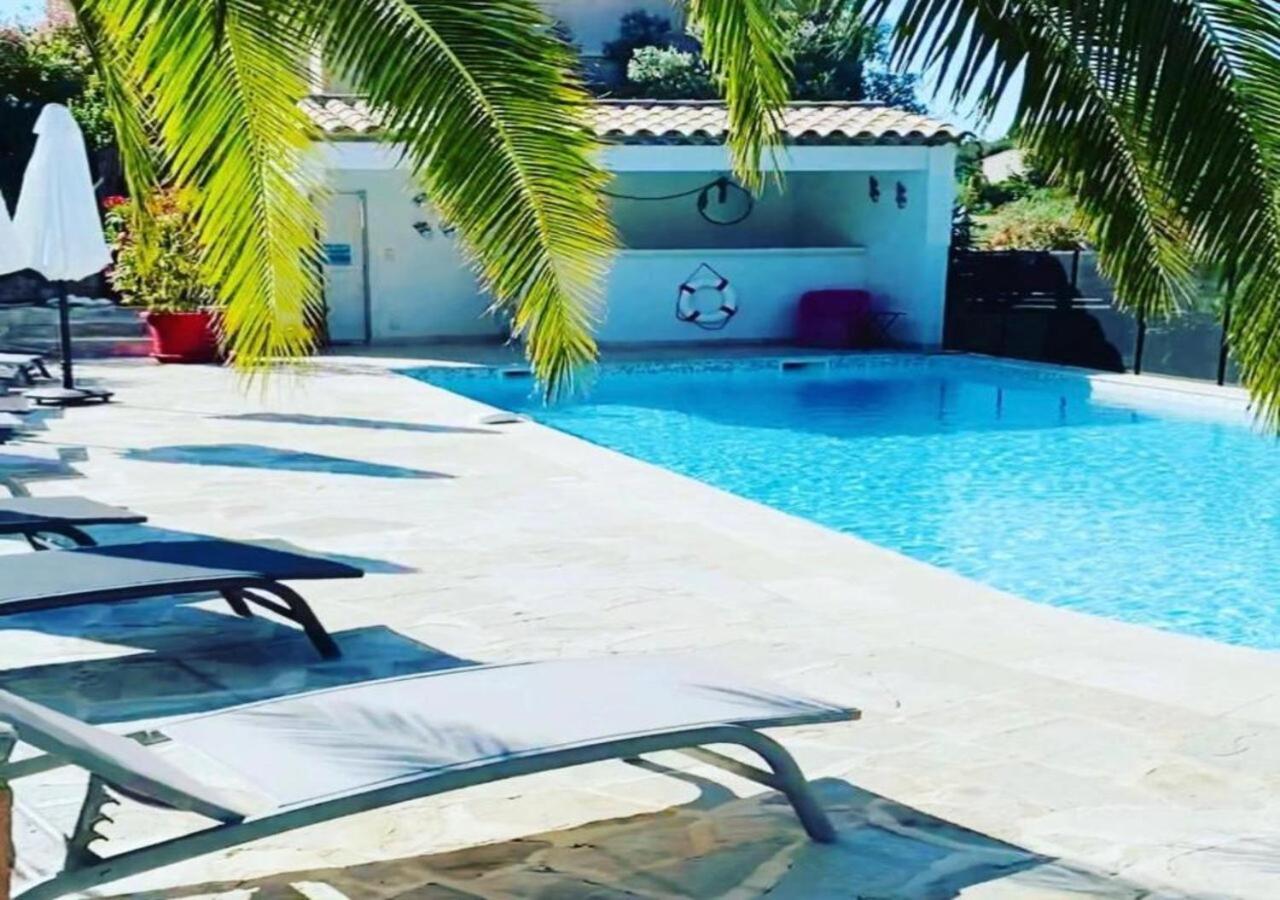 Apartamento Maxima Sunset Sainte-Maxime Exterior foto