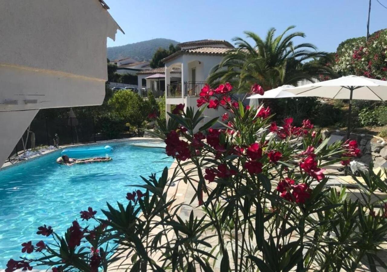 Apartamento Maxima Sunset Sainte-Maxime Exterior foto