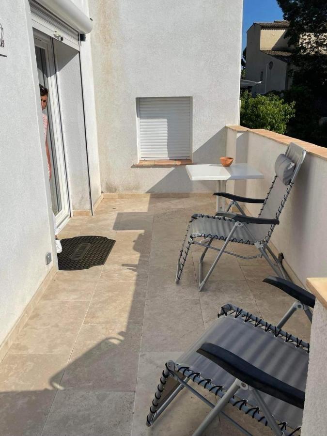 Apartamento Maxima Sunset Sainte-Maxime Exterior foto