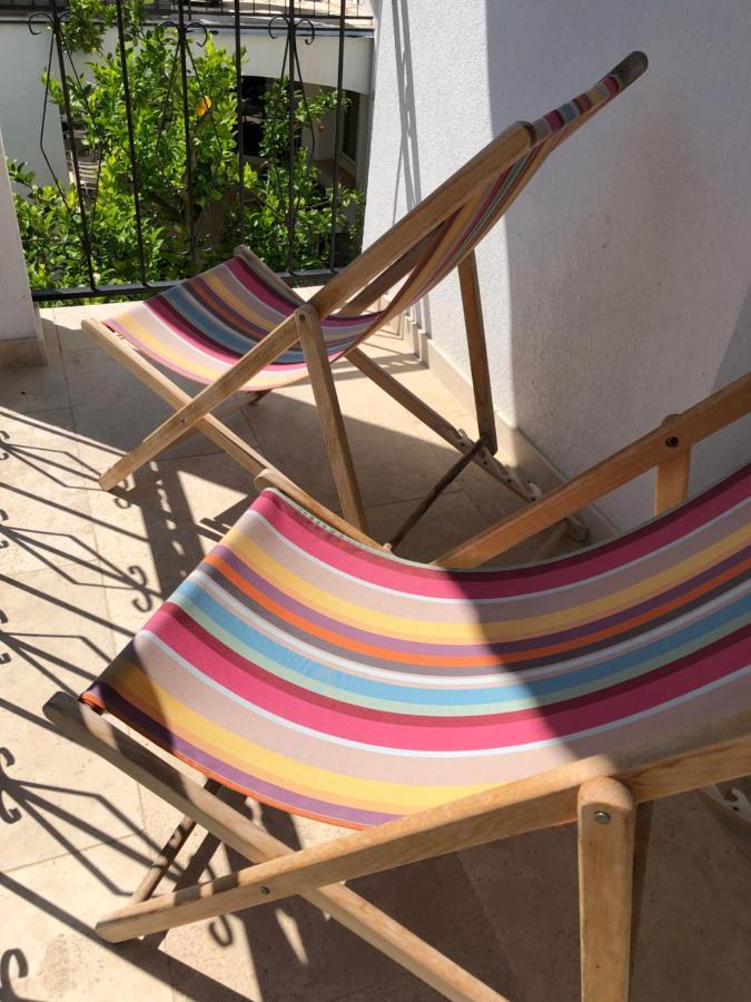 Apartamento Maxima Sunset Sainte-Maxime Exterior foto